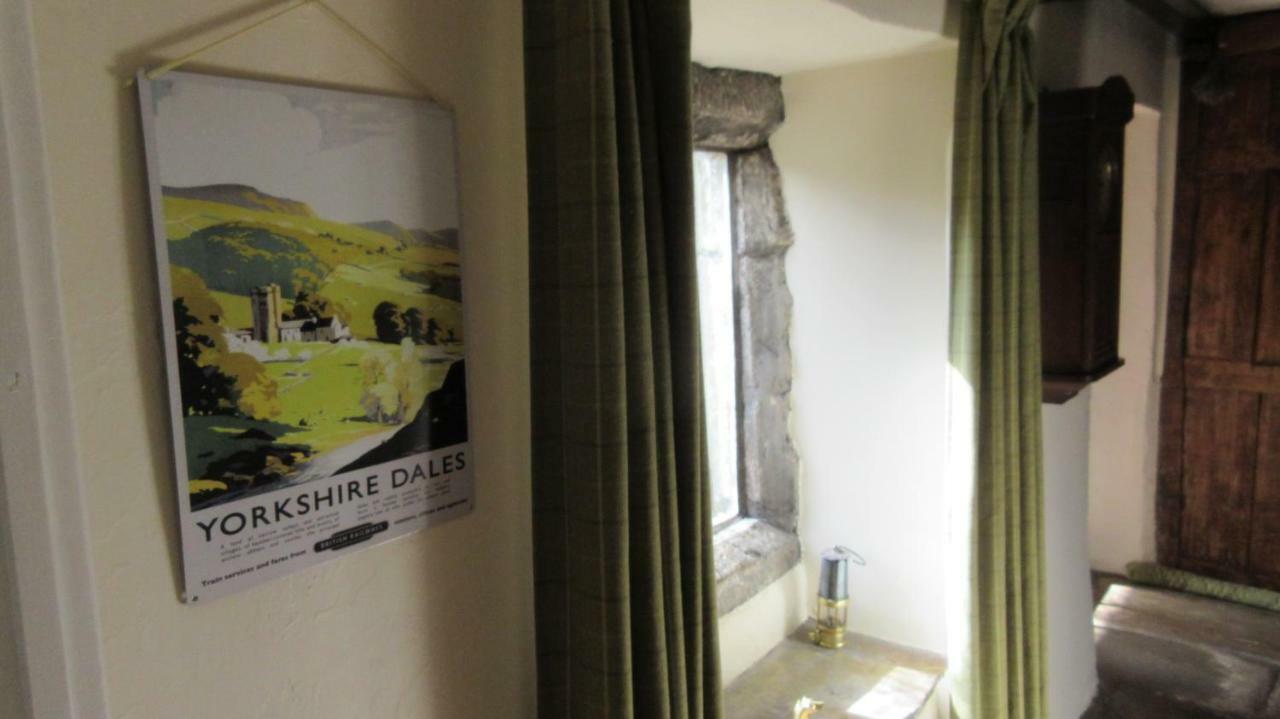 High Blean Bed and Breakfast Bainbridge Buitenkant foto