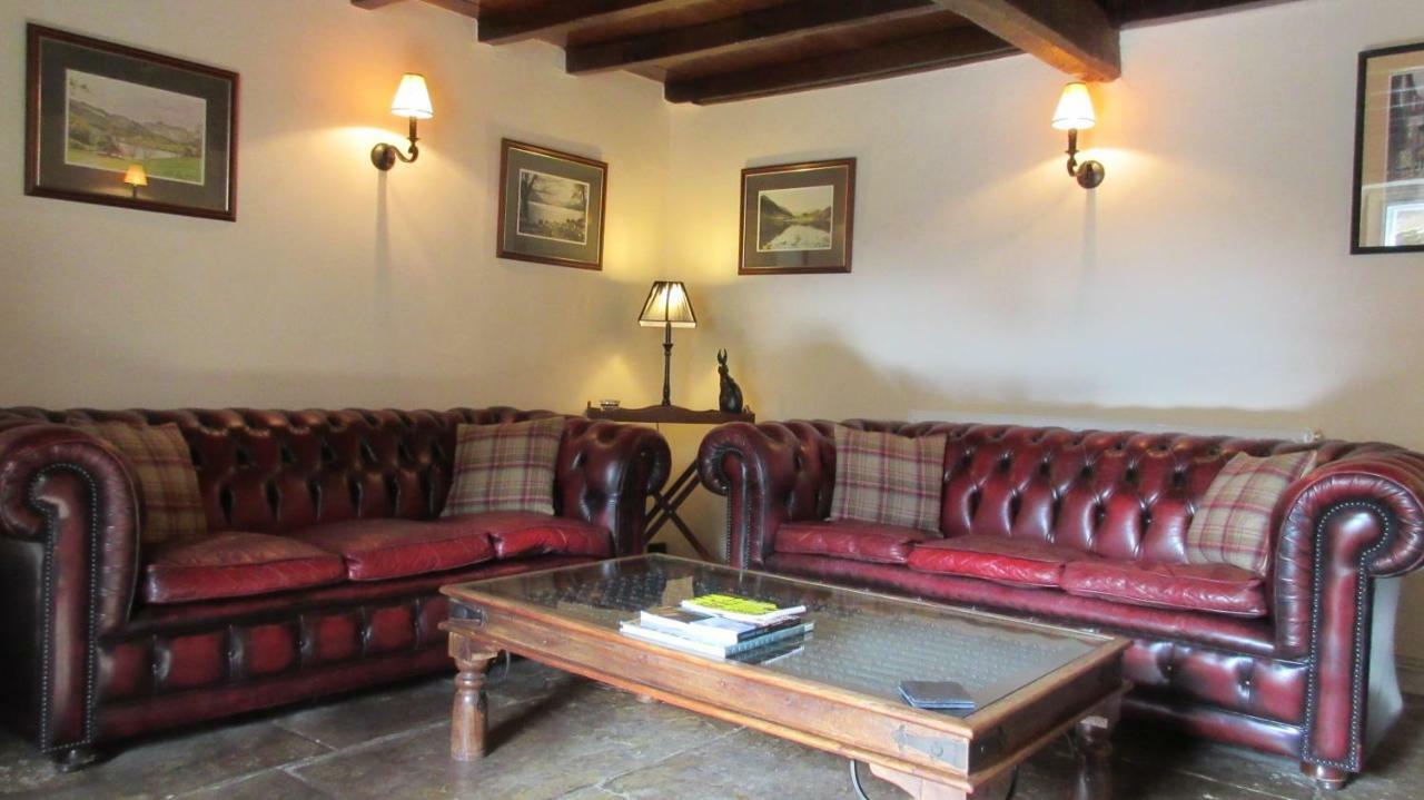 High Blean Bed and Breakfast Bainbridge Buitenkant foto
