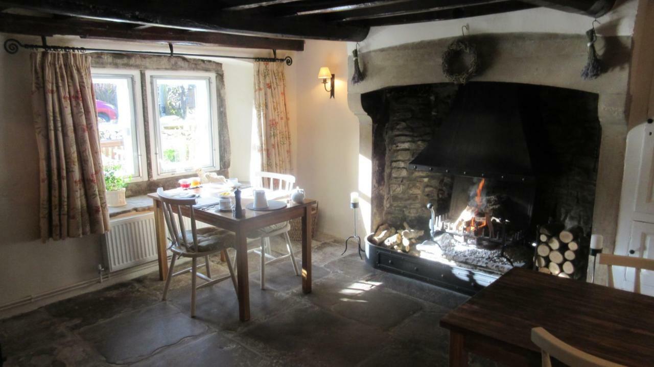High Blean Bed and Breakfast Bainbridge Buitenkant foto