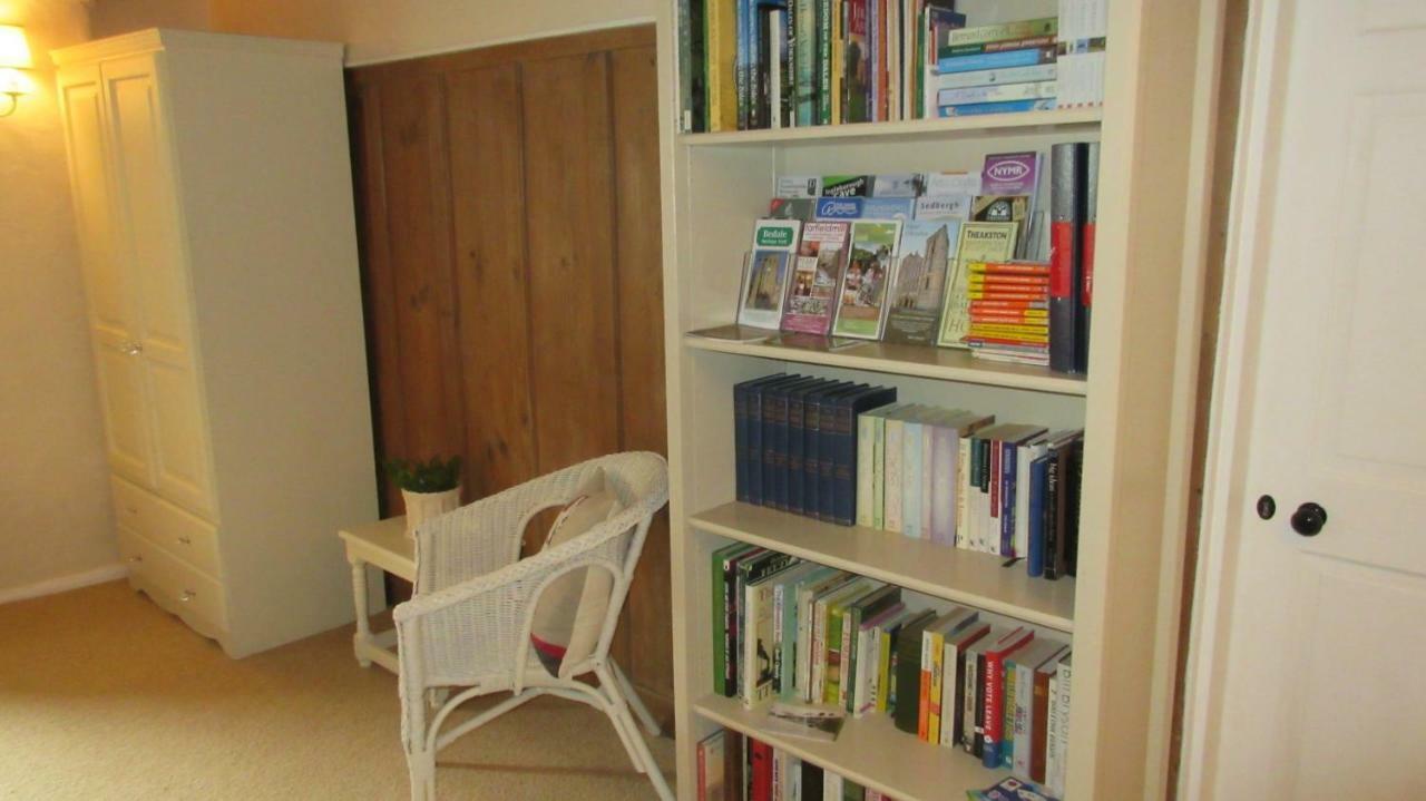 High Blean Bed and Breakfast Bainbridge Buitenkant foto