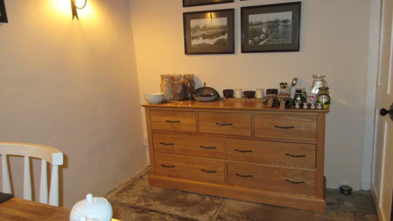 High Blean Bed and Breakfast Bainbridge Buitenkant foto