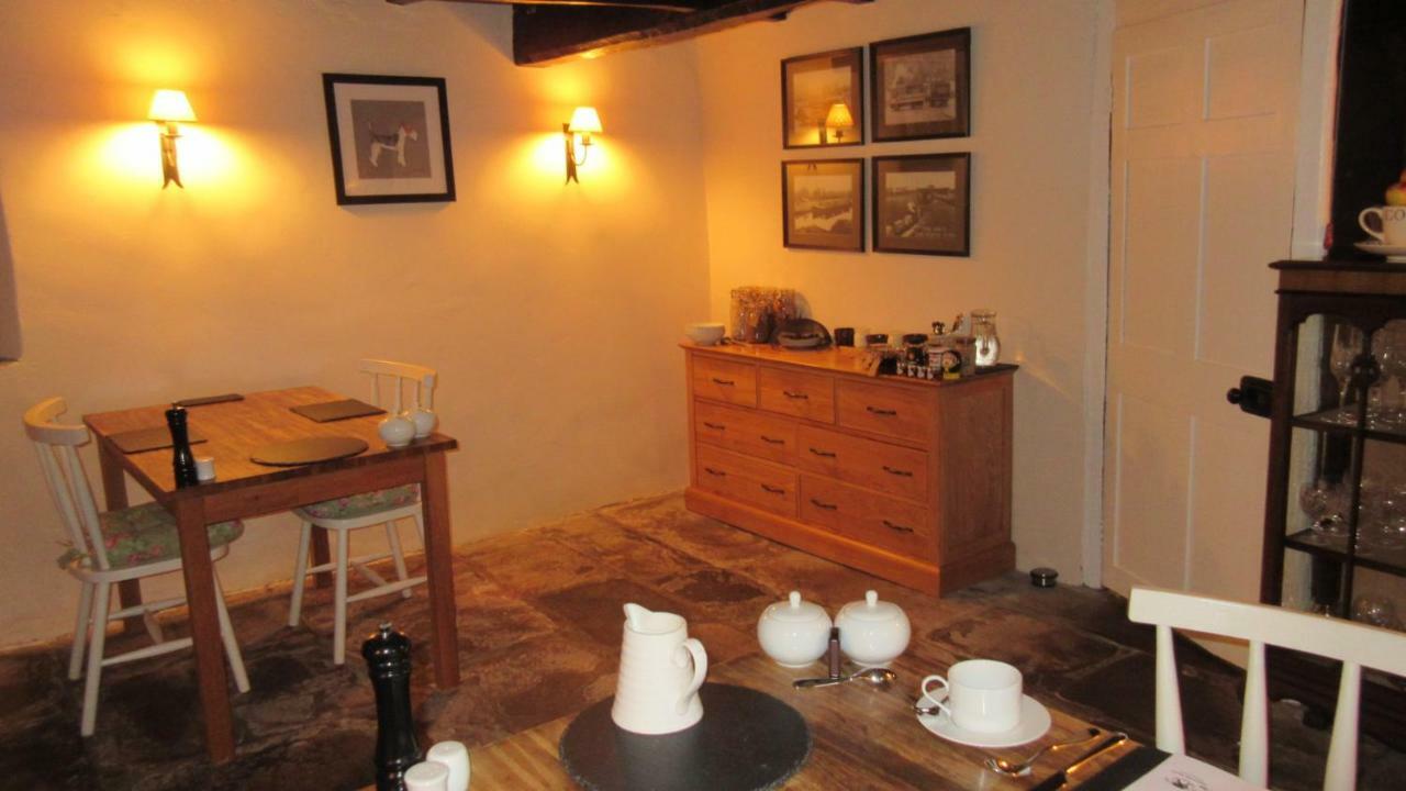 High Blean Bed and Breakfast Bainbridge Buitenkant foto